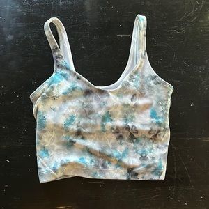 Lululemon Align Cropped Tank